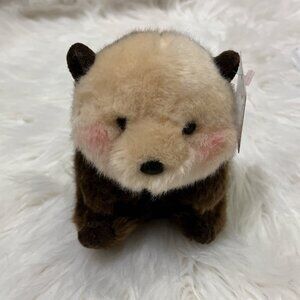 Aurora sea otter plush